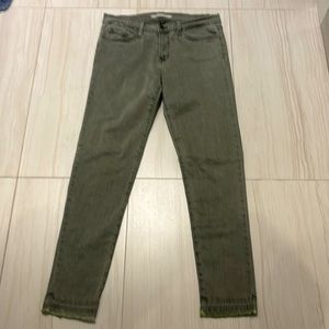 Flying Monkey Skinny Jeans.